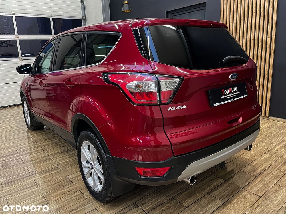 Ford Kuga 2.0 TDCi 4x2 Titanium - 9