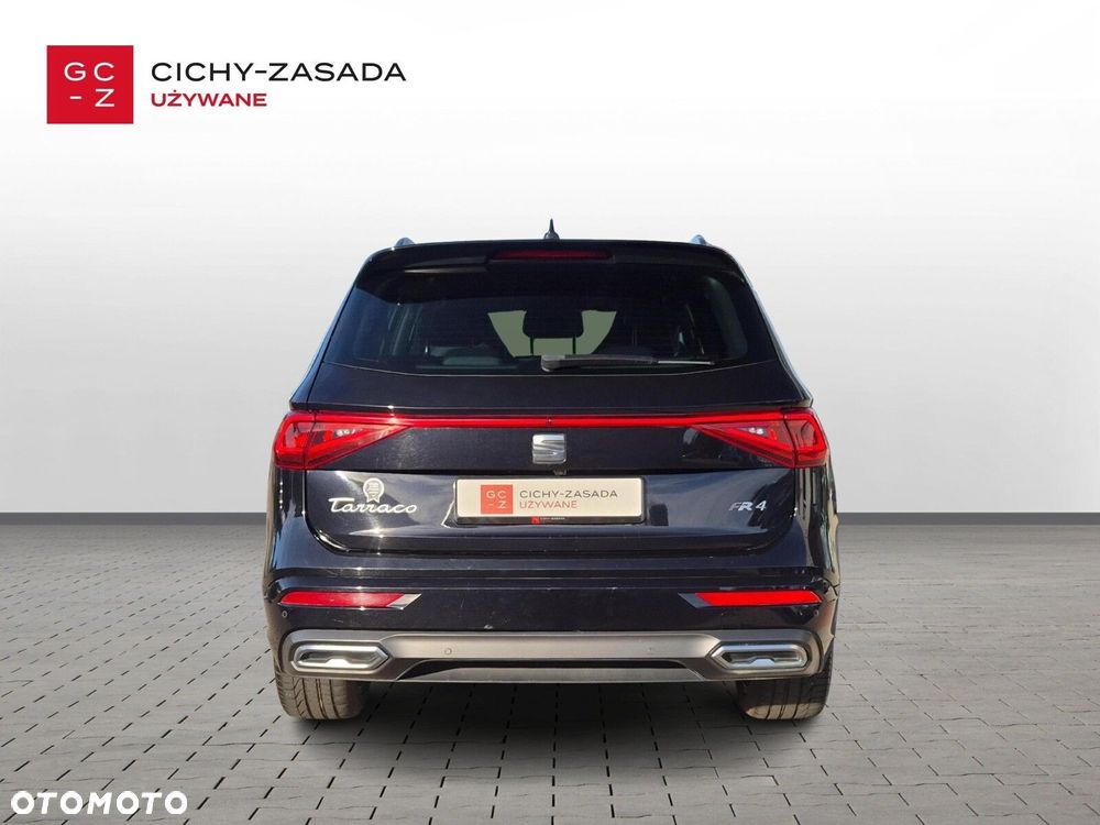 Seat Tarraco 2.0 TDI FR S&S 4Drive DSG - 4