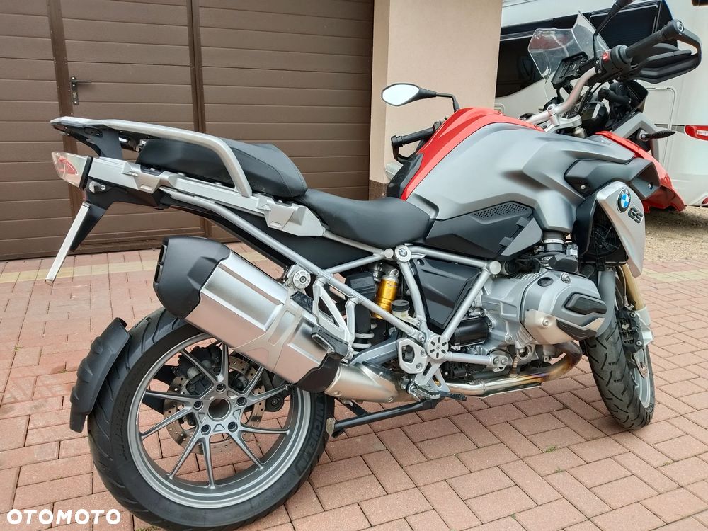 BMW GS - 3