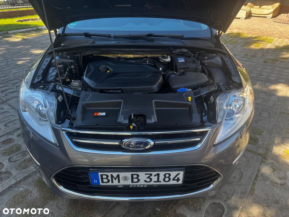 Ford Mondeo 1.6 T Titanium - 21