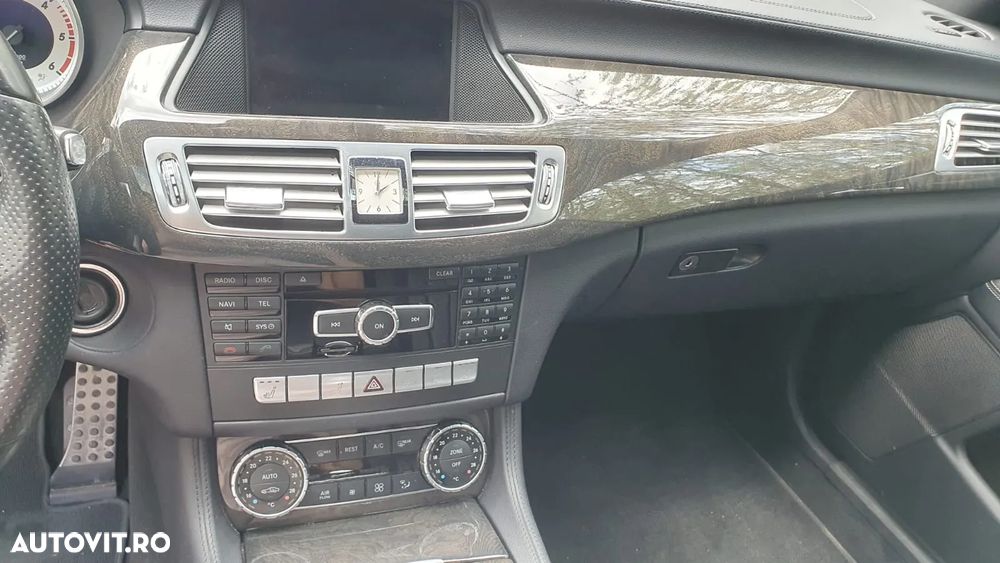 Mercedes-Benz CLS 350 CDI BlueEfficiency 4MATIC SB Aut - 10