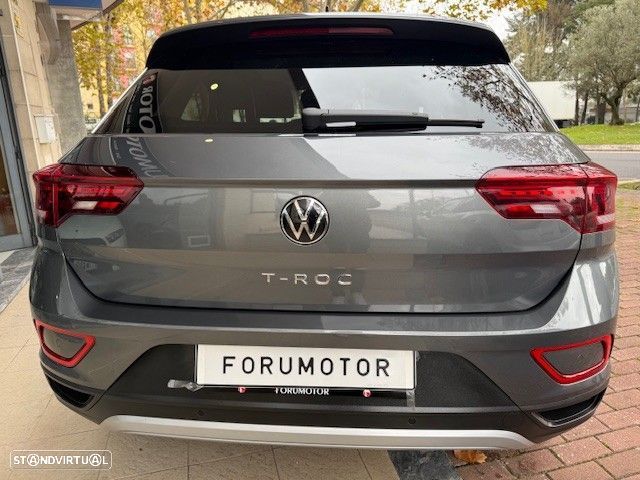 VW T-Roc 1.0 TSI Life - 4