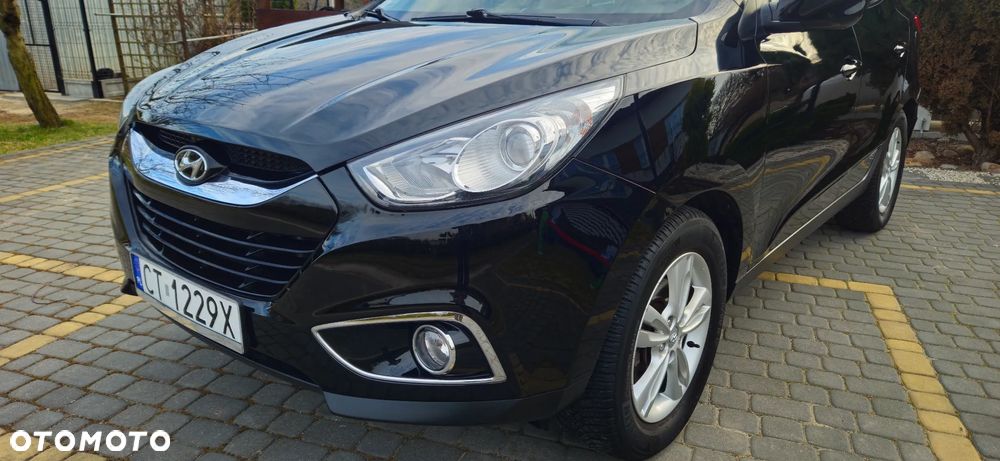 Hyundai ix35 1.7 CRDi Premium 2WD - 7