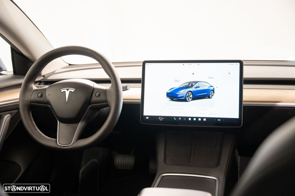 Tesla Model 3 Tração Traseira - 8