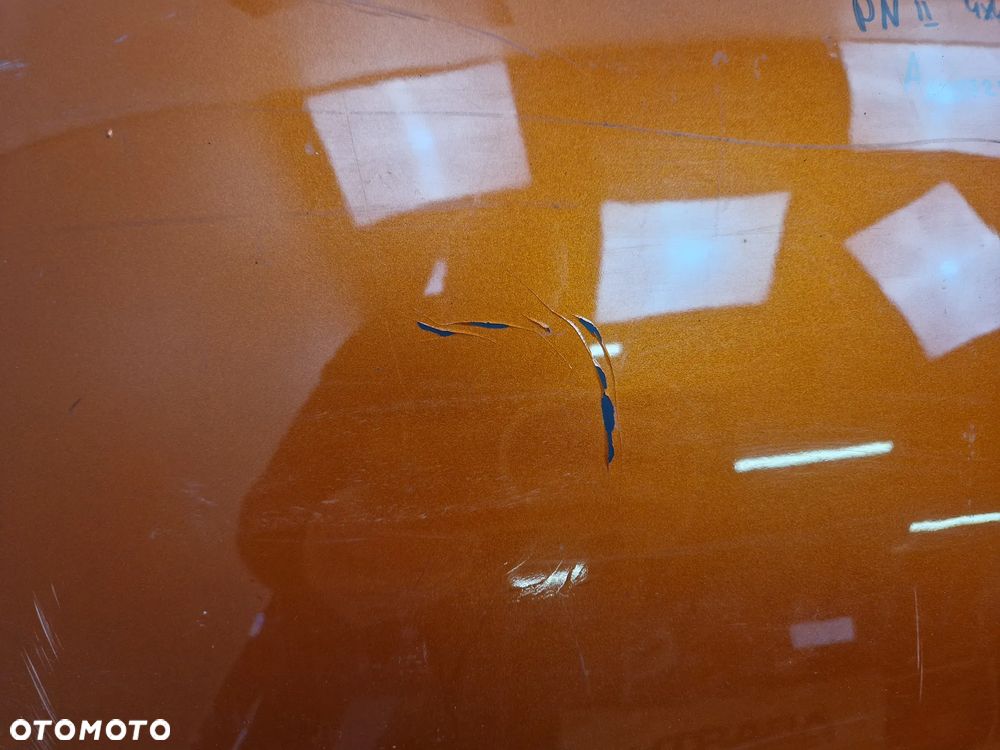 Zderzak tył tylny kompletny Fiat Panda II 4x4 2003-2012 - 4