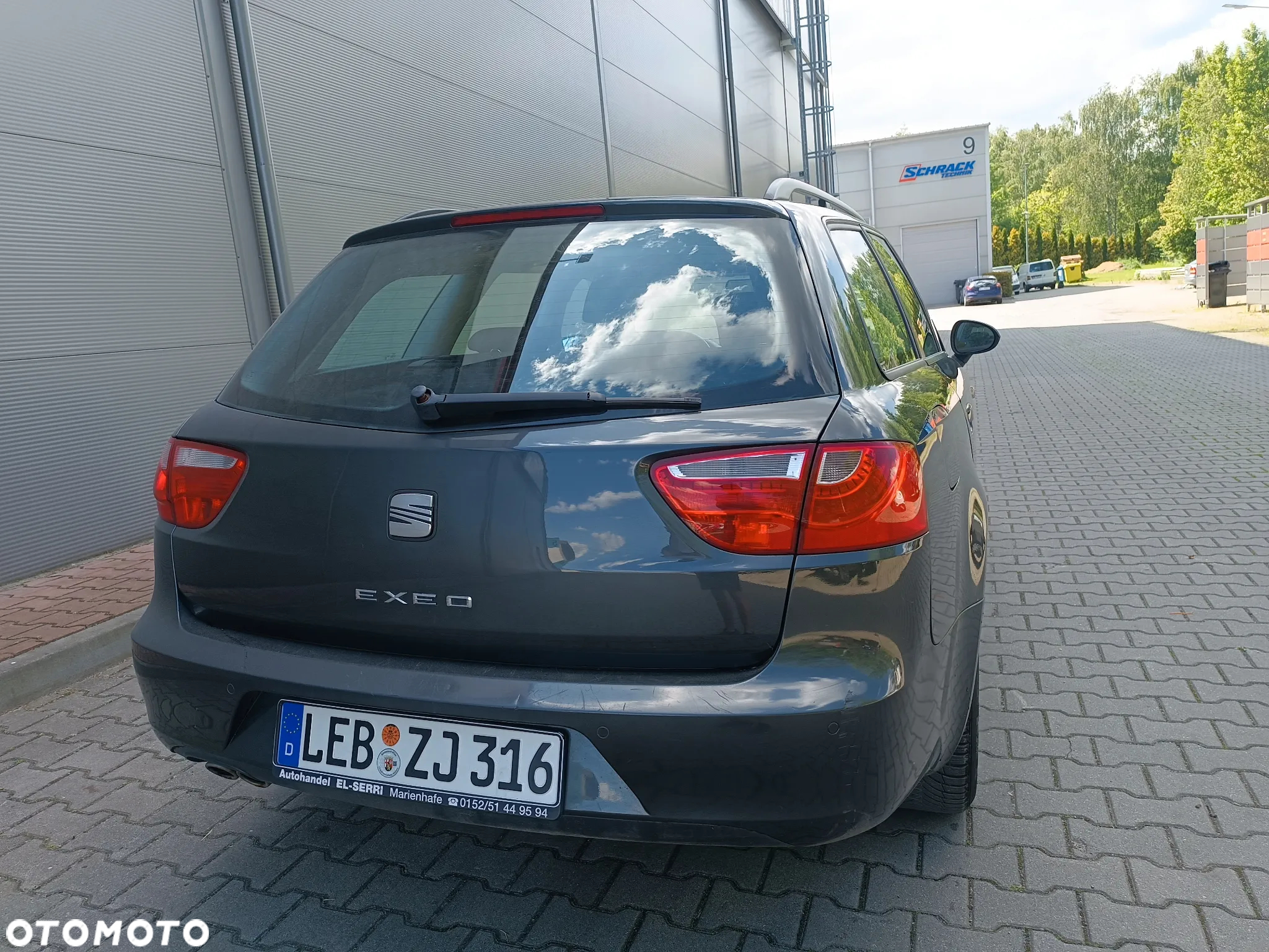 Seat Exeo 2.0 TDI DPF Style - 10