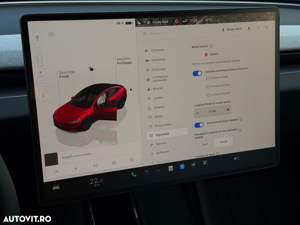 Tesla Model 3 Langstreckenbatterie Allradantrieb Dual Motor - 33
