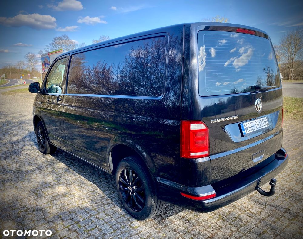 Volkswagen Transporter L1H1 DSG - 16