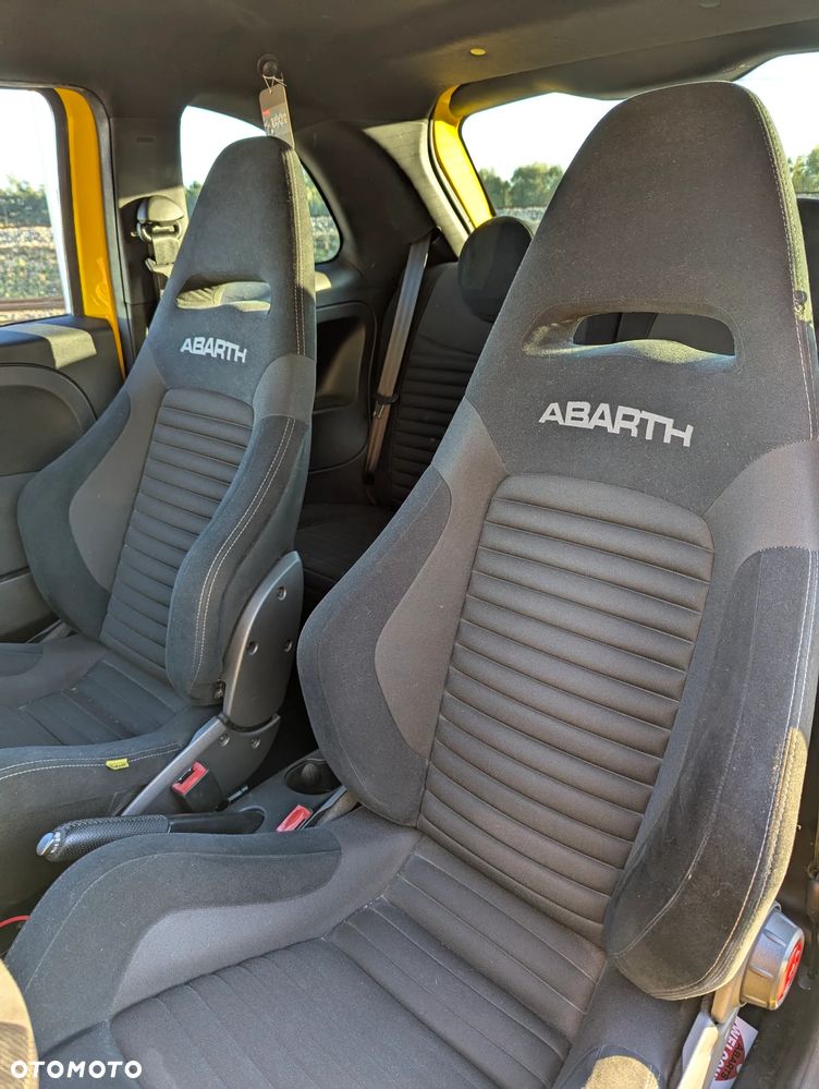 Abarth 595 1.4 T-Jet 16v Competizione - 10