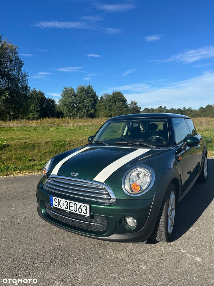 MINI Cooper D - 2