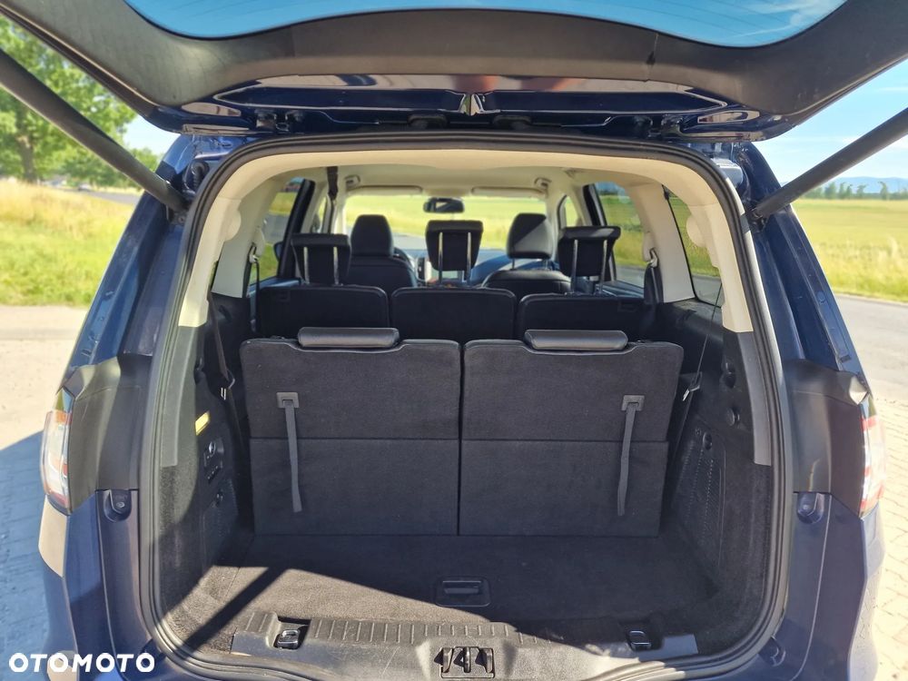 Ford Galaxy 2.0 TDCi 4WD Titanium PowerShift - 28