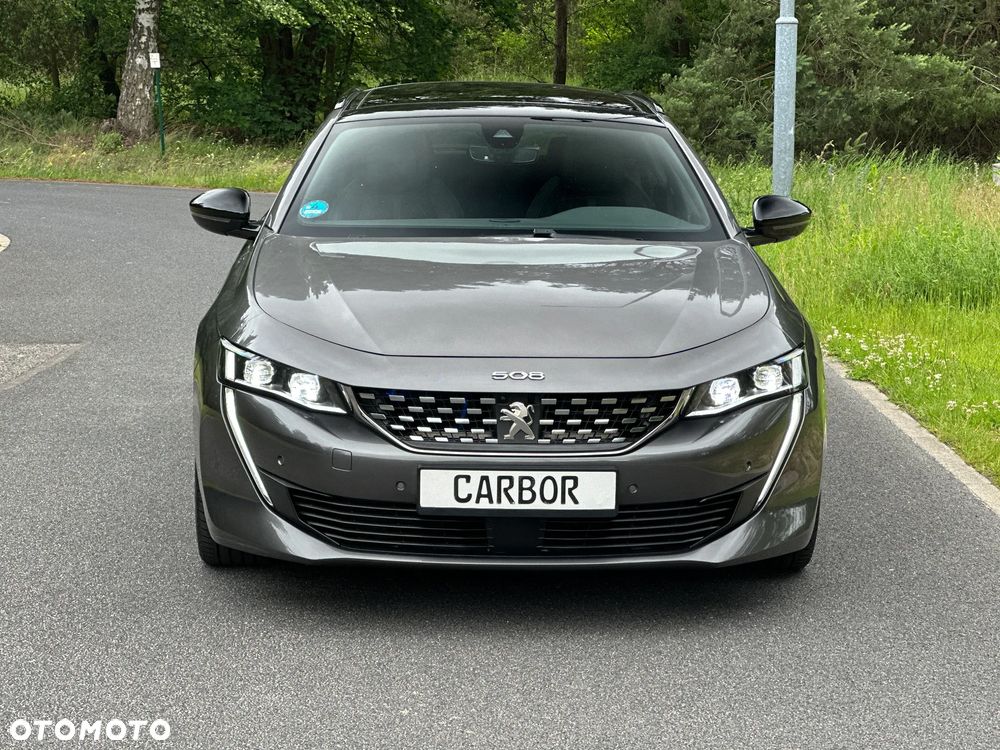 Peugeot 508 BlueHDi 180 EAT8 GT - 4
