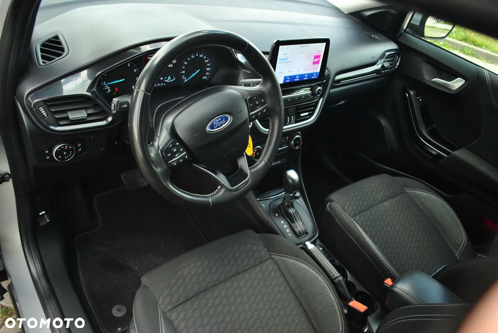 Ford Puma 1.0 EcoBoost mHEV Vivid Ruby Edition DCT - 6