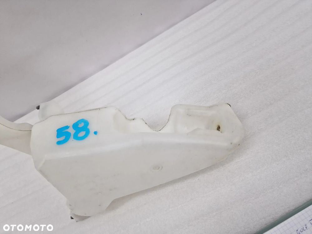 VW POLO IV / SEAT IBIZA III 6L0 / SKODA FABIA I , II 02-12 ZBIORNICZEK SPRYSKIWACZY , NR 6Q0955453N/P , NR AUKCJI ZS58 - 3