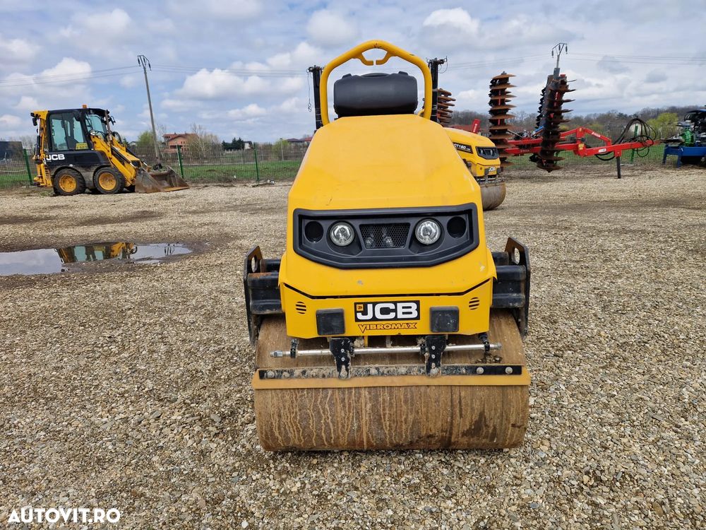 JCB CT 160-100 VIBROMAX  VIBROCOMPACTOR - 6
