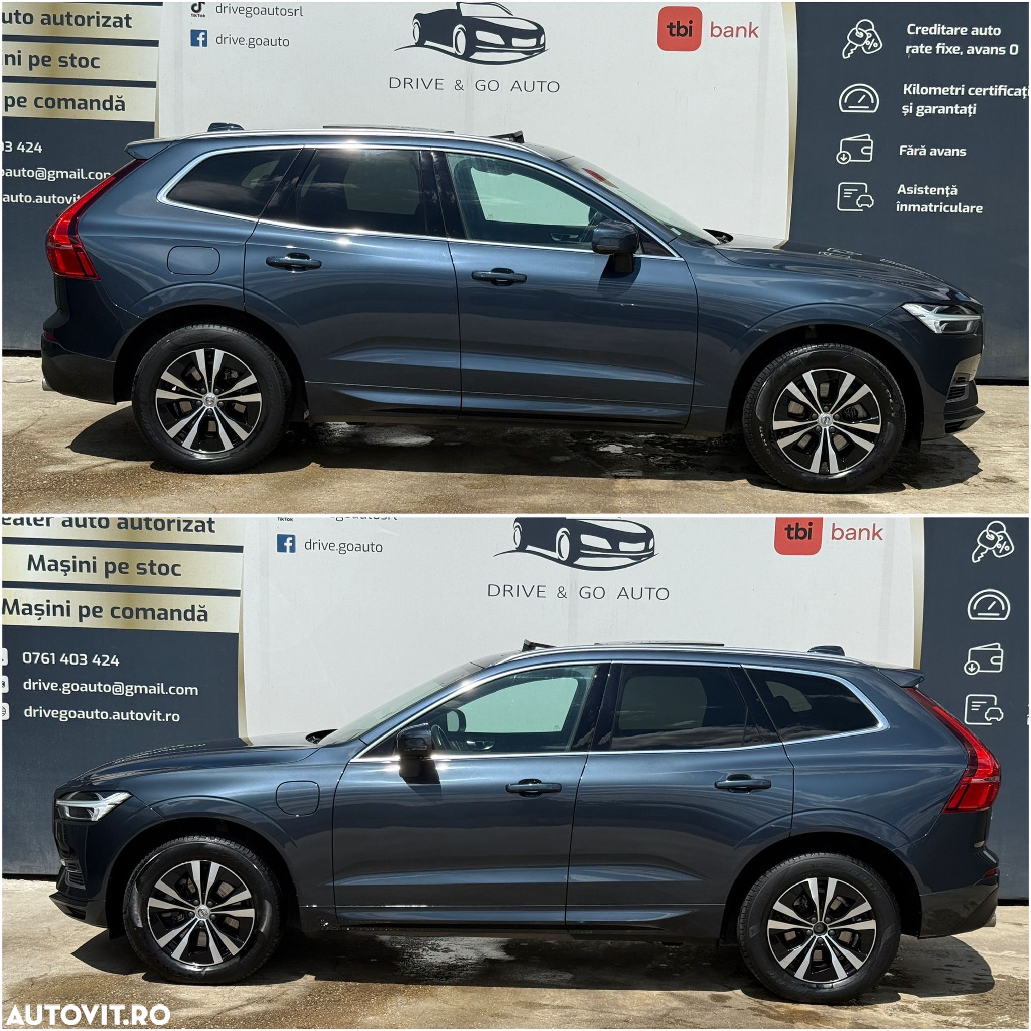 Volvo XC 60 T8 Twin Engine AWD Momentum Pro - 5