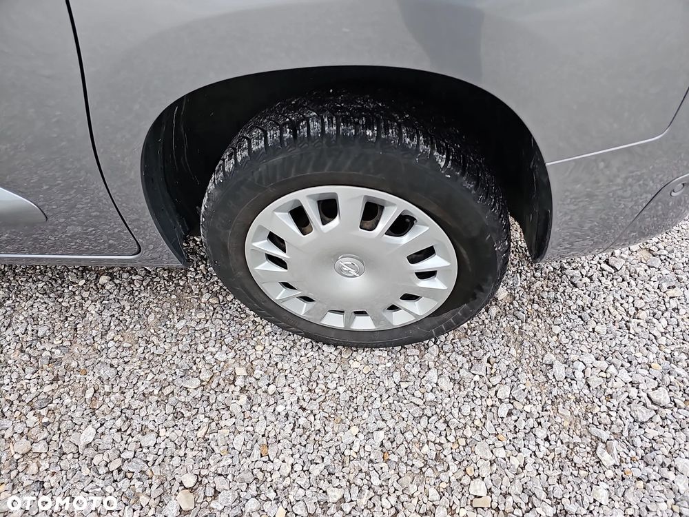 Opel Combo - 26