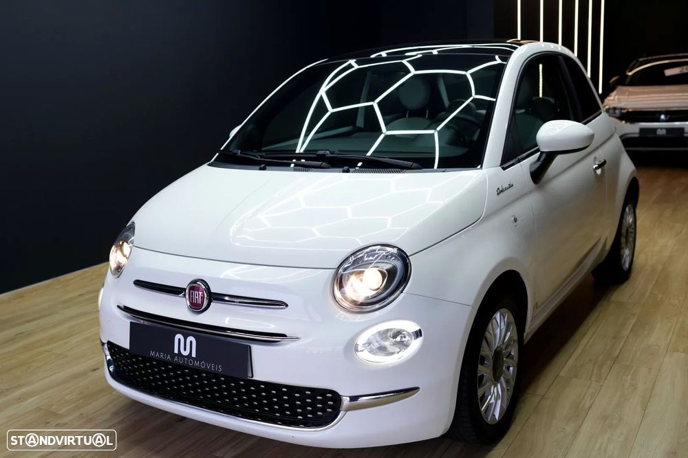 Fiat 500 1.0 Hybrid Dolcevita - 6