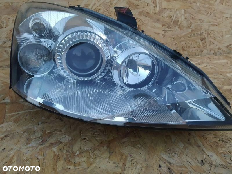 REFLEKTOR LEWY PRAWY XENON EUROPA 2 SZT LEWY PRAWY FORD FOCUS 1 I MK1 - 11