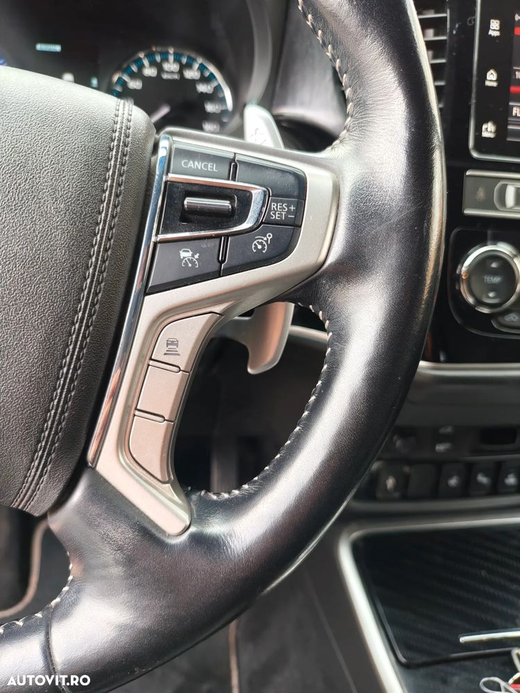 Mitsubishi Outlander PHEV 2.4 L 4X4 Instyle+ - 21
