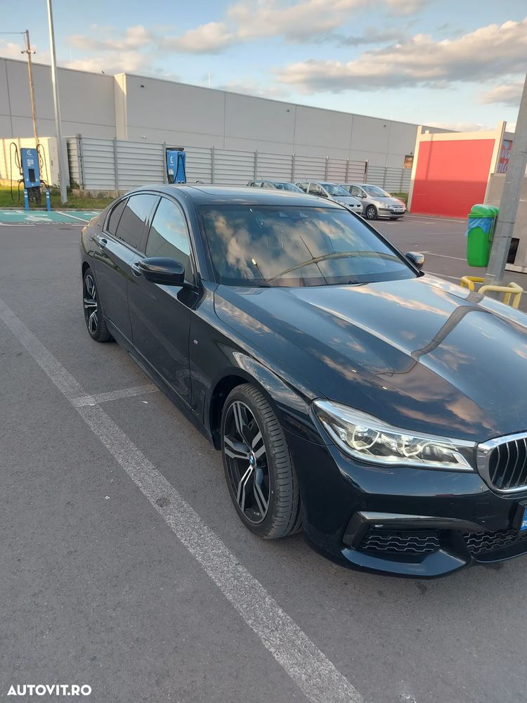 BMW Seria 7 730d xDrive - 2