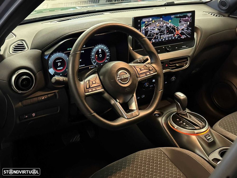 Nissan Juke 1.0 DIG-T Acenta - 20