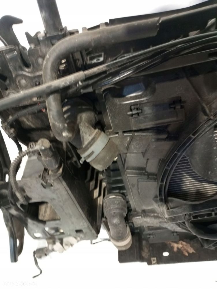 Pas przedni chłodnice SKODA SCALA 1,0TSI - 7