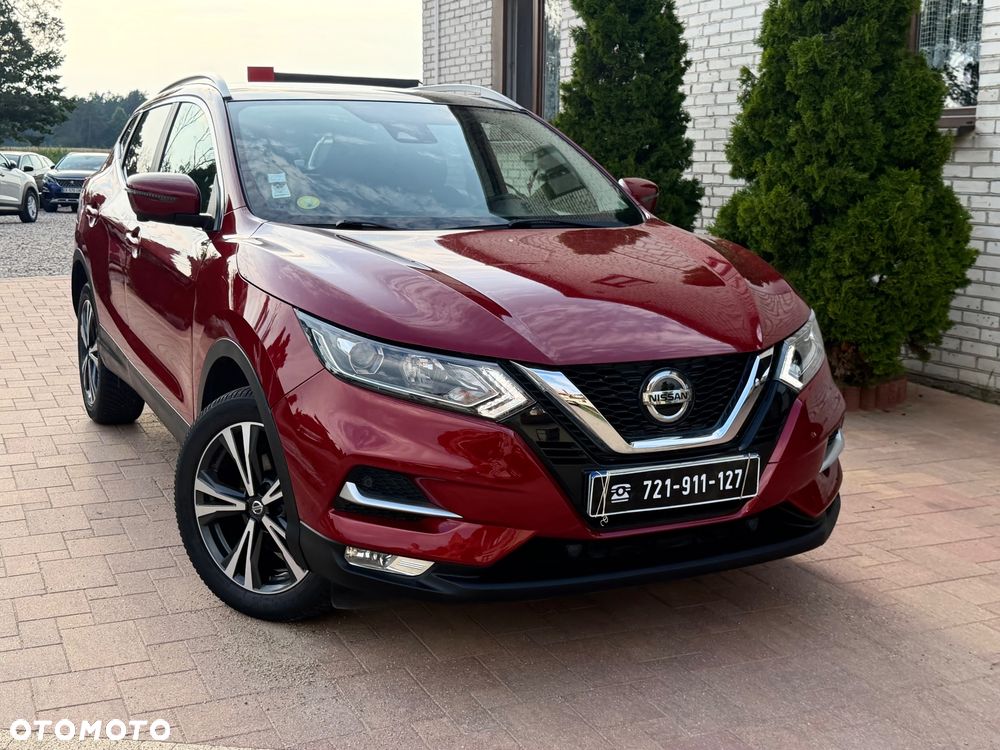 Nissan Qashqai 1.6 DCi Tekna - 1