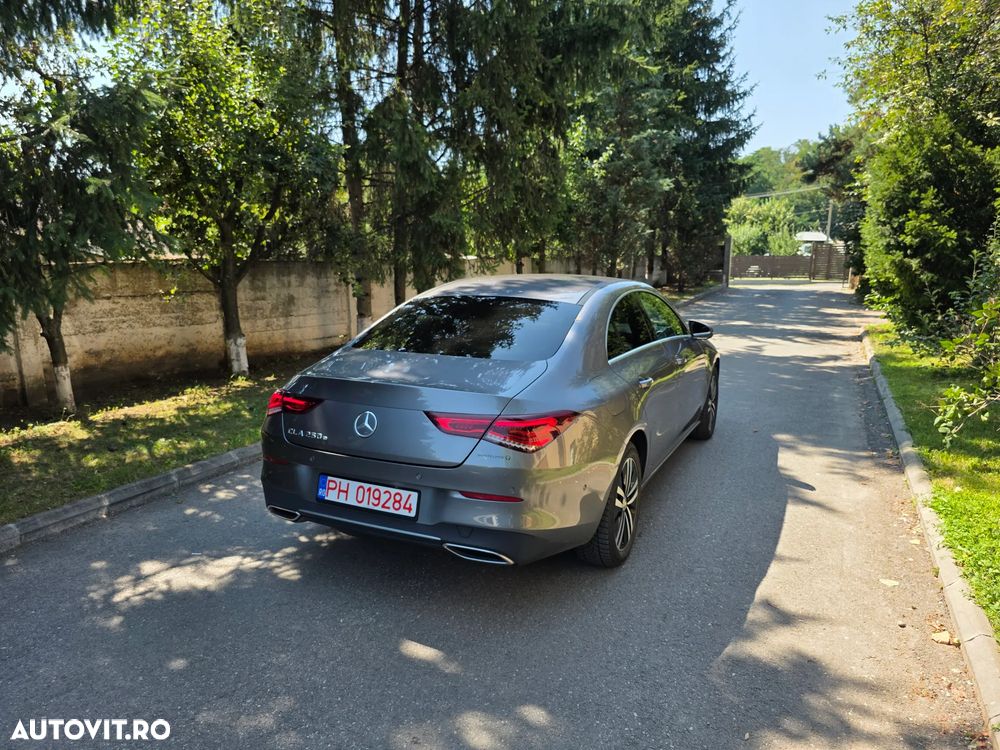 Mercedes-Benz CLA 250 - 8