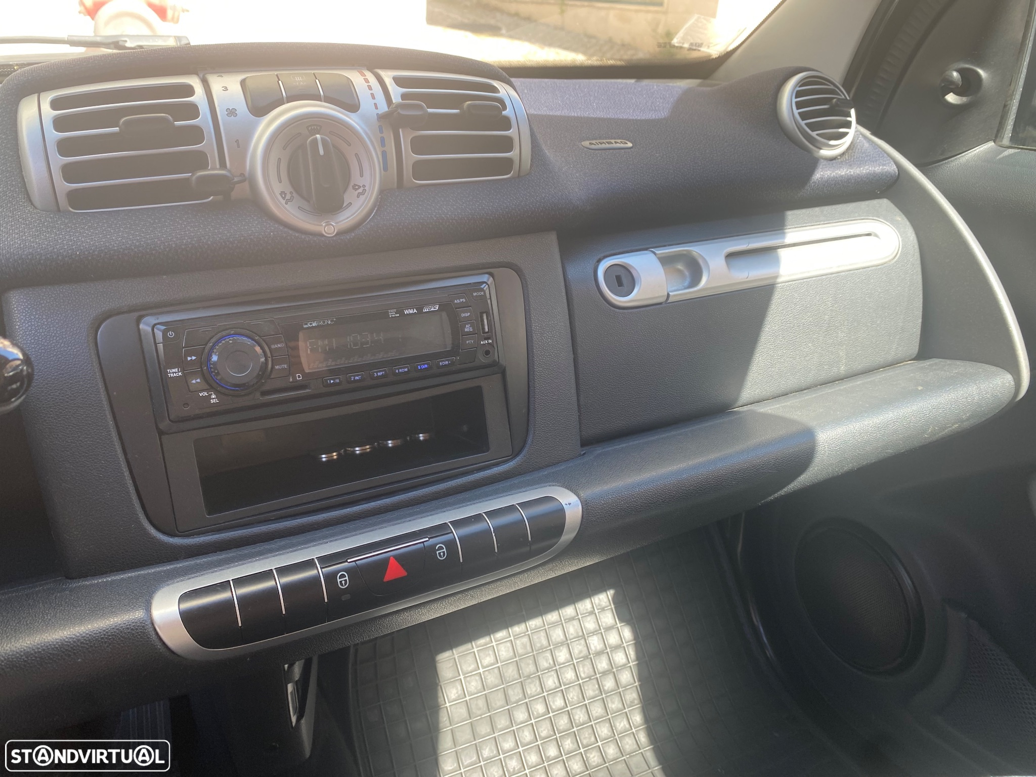 Smart ForTwo Coupé 1.0 mhd Pure 61 - 13