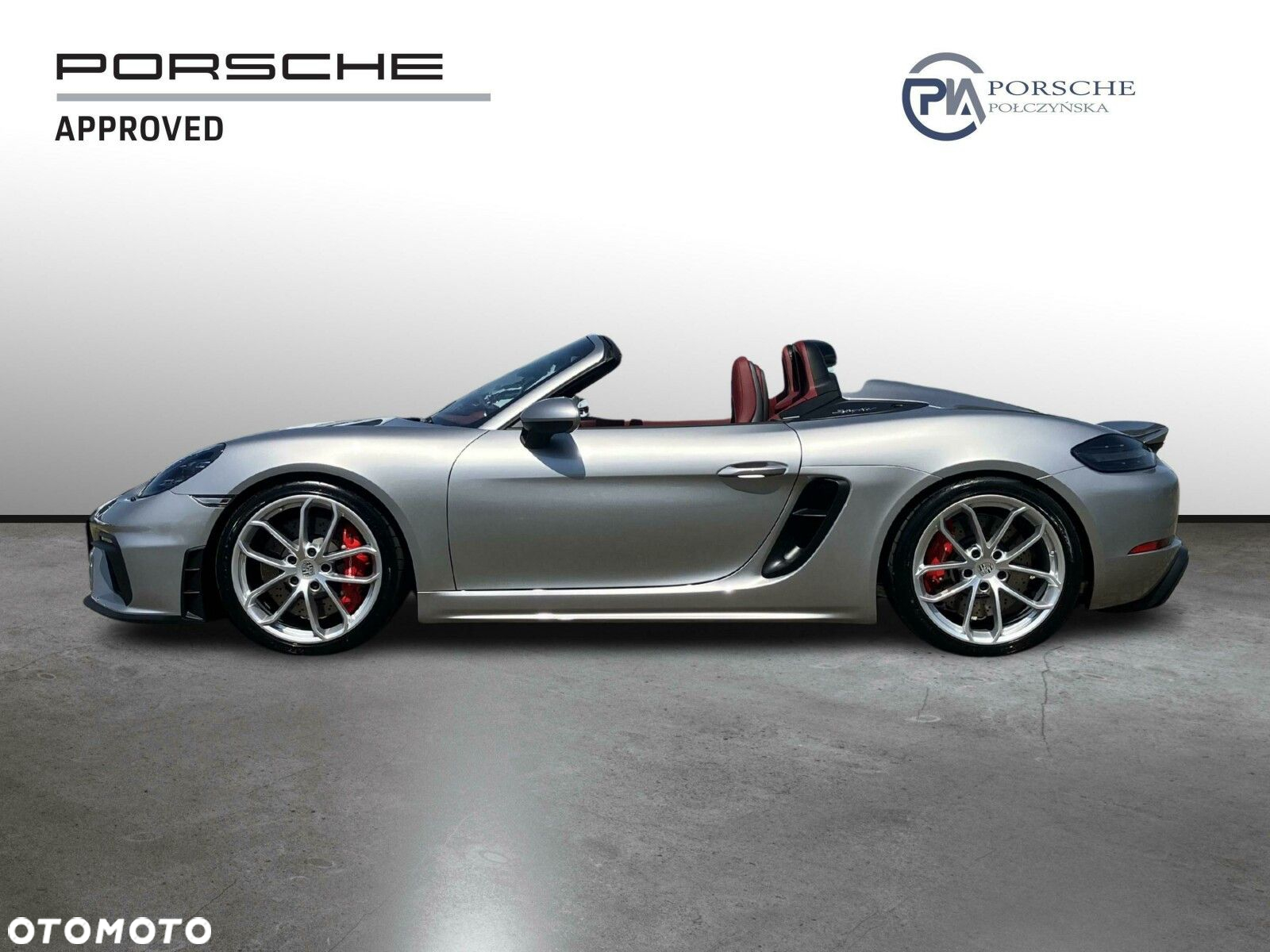 Porsche 718 Spyder - 2