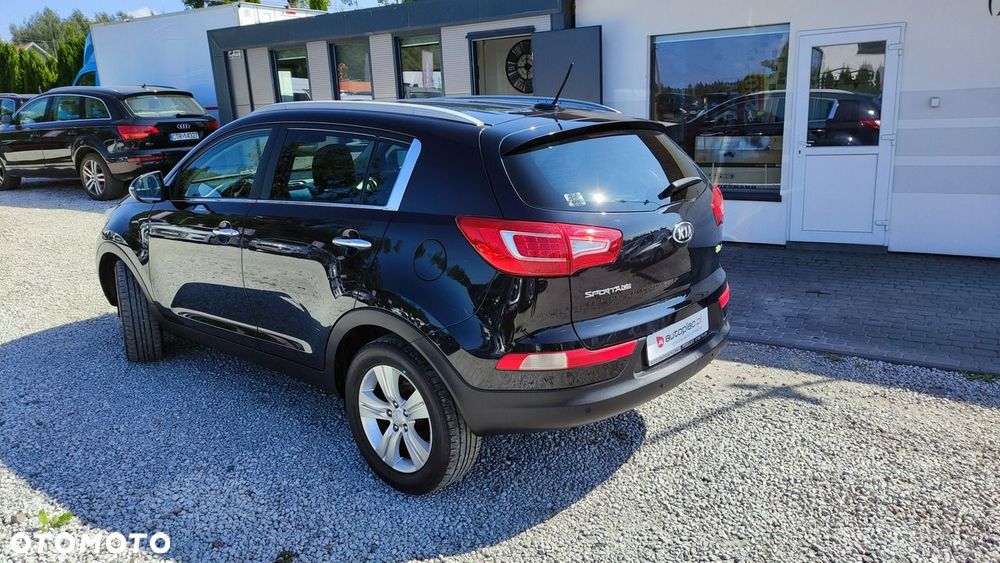 Kia Sportage - 14