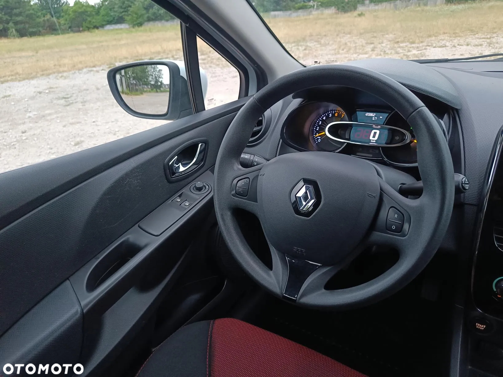 Renault Clio 1.2 16V 75 Dynamique - 33