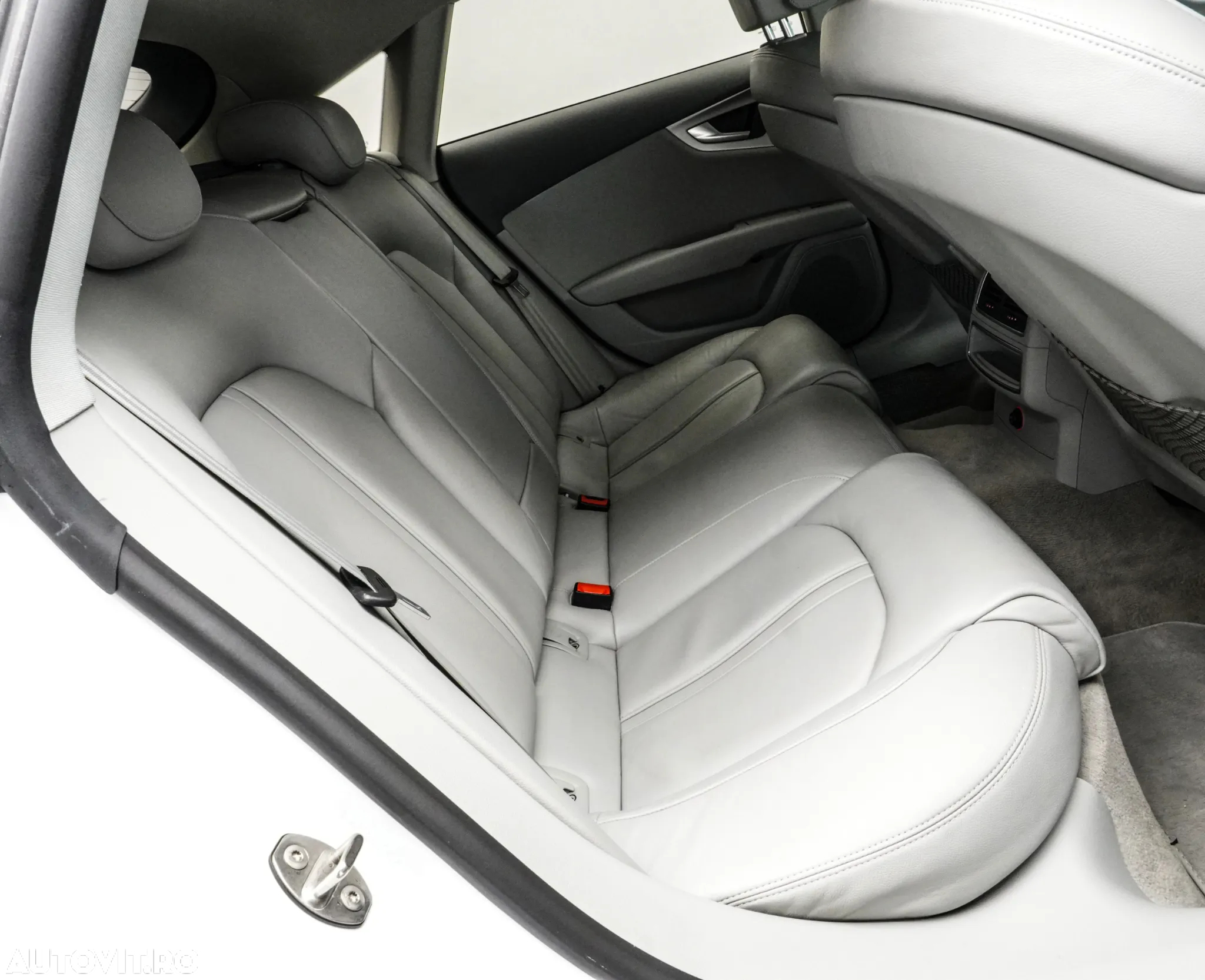 Audi A7 3.0 TDI Multitronic - 17