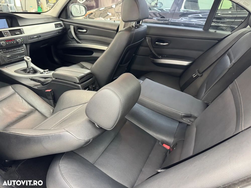 BMW Seria 3 320d DPF - 15