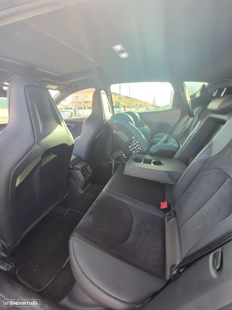 SEAT Leon 2.0 TSI S&S Cupra 300 - 11