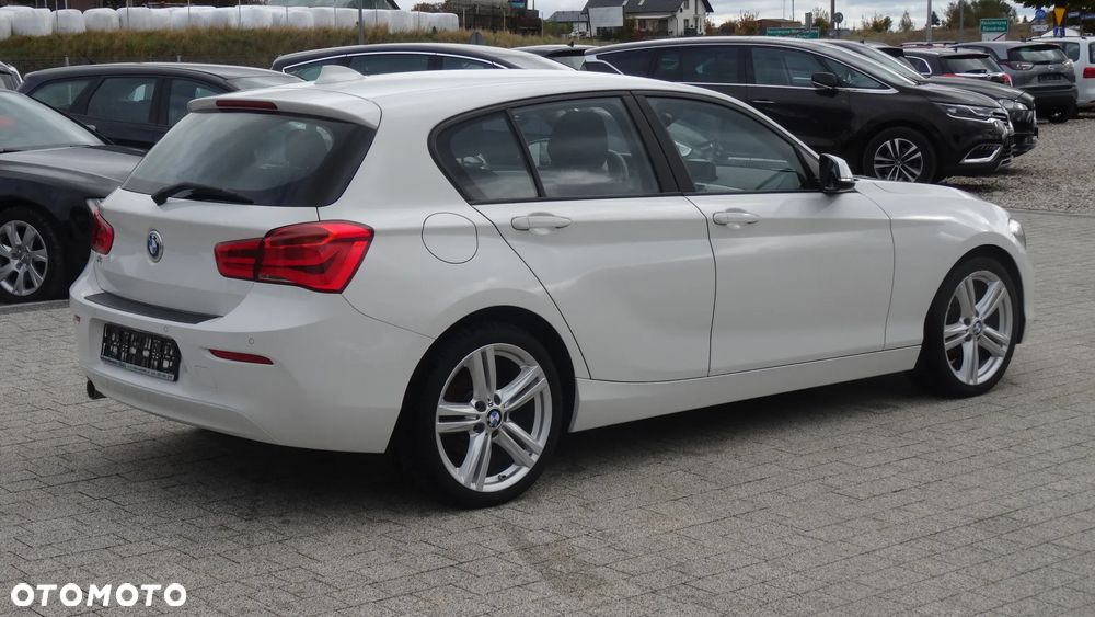 BMW Seria 1 118i Advantage - 14