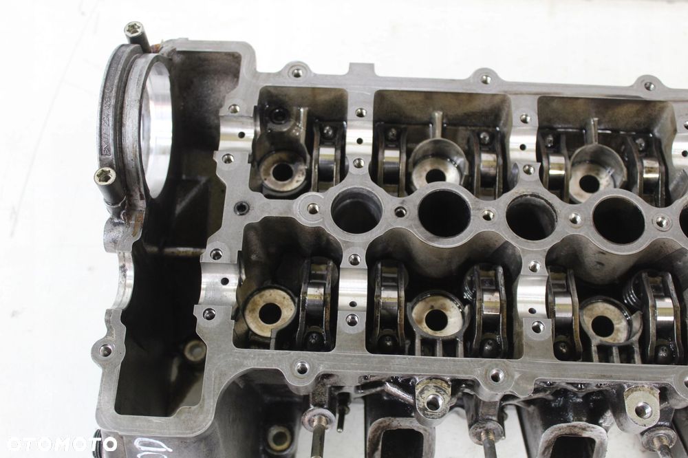 GŁOWICA Z WAŁKAMI BMW X5 E53 M57N 3.0D - 5