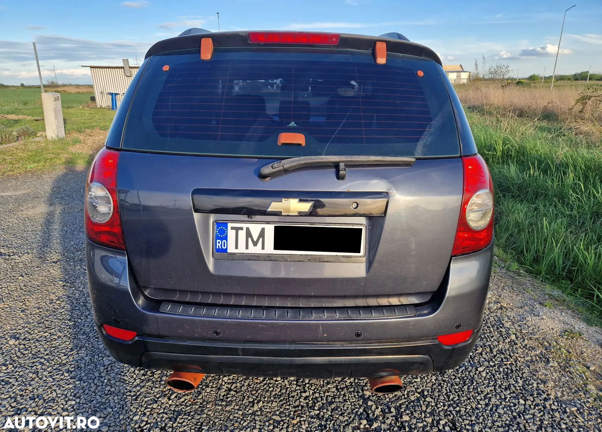 Chevrolet Captiva 2.0 Sport CL AWD Aut LT - 5