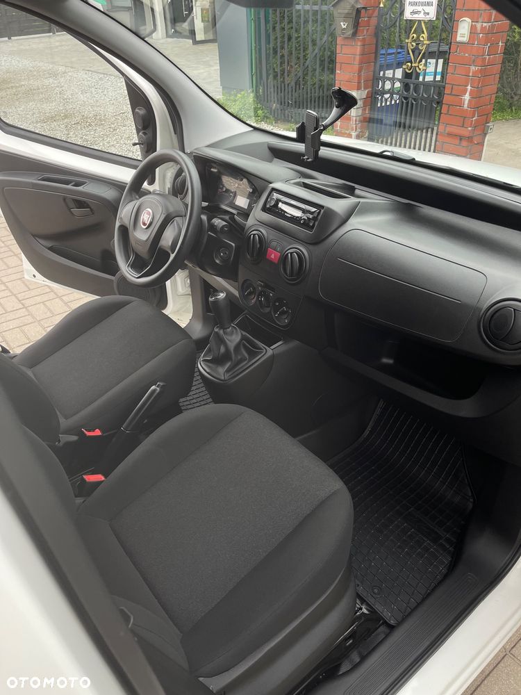 Fiat Fiorino - 16