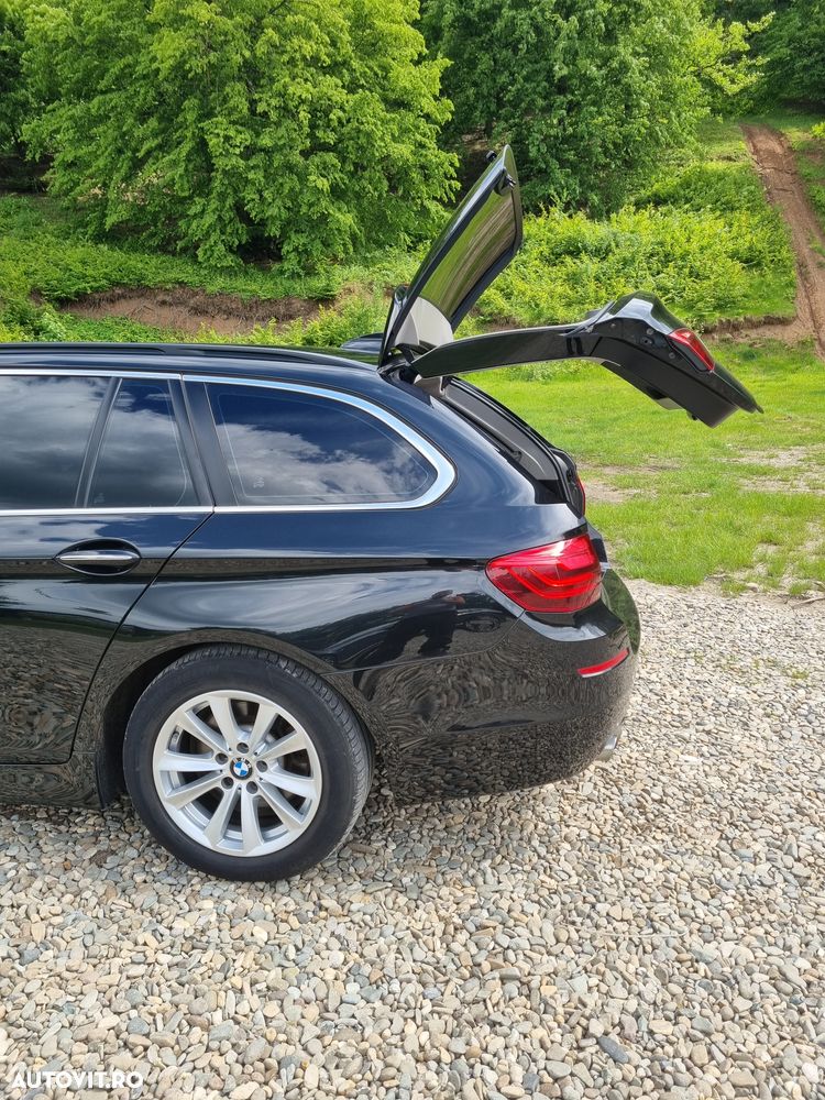 BMW Seria 5 - 15