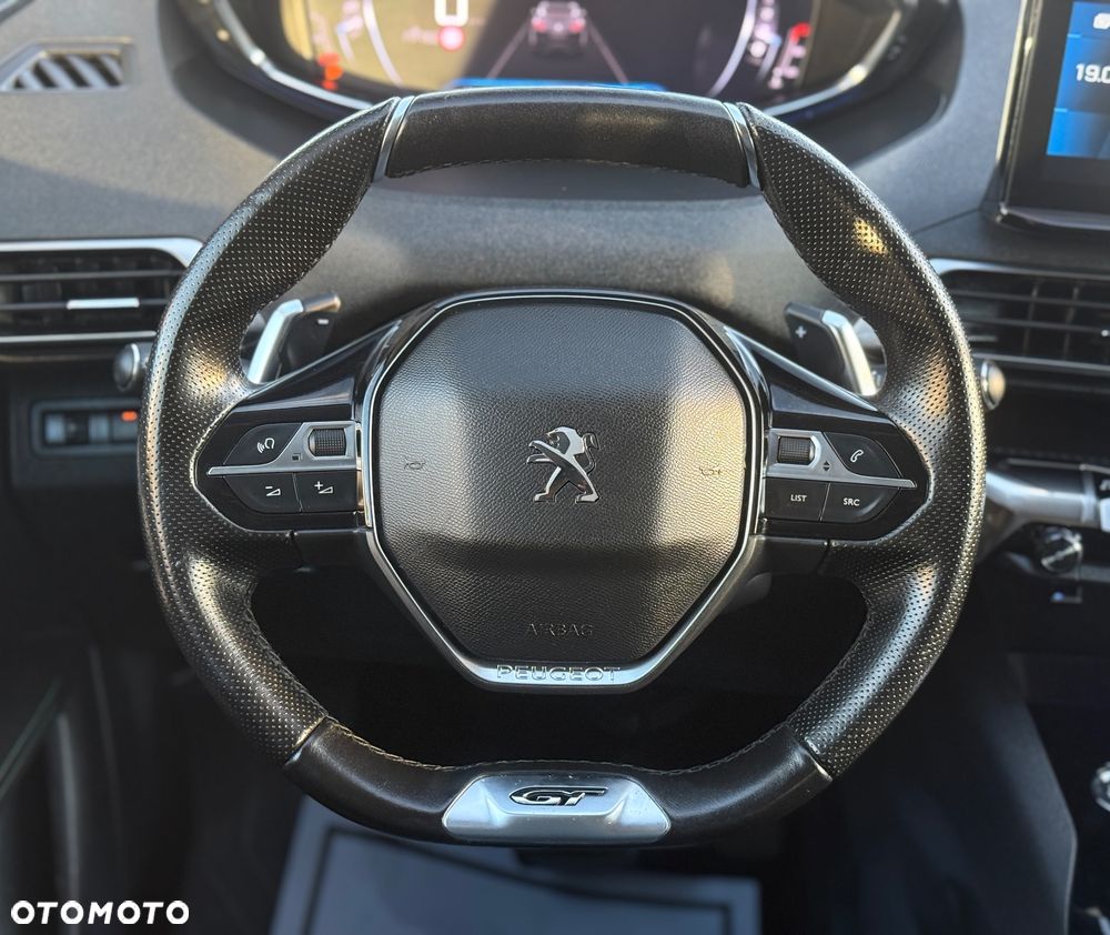 Peugeot 3008 1.5 BlueHDi GT Pack S&S EAT8 - 15