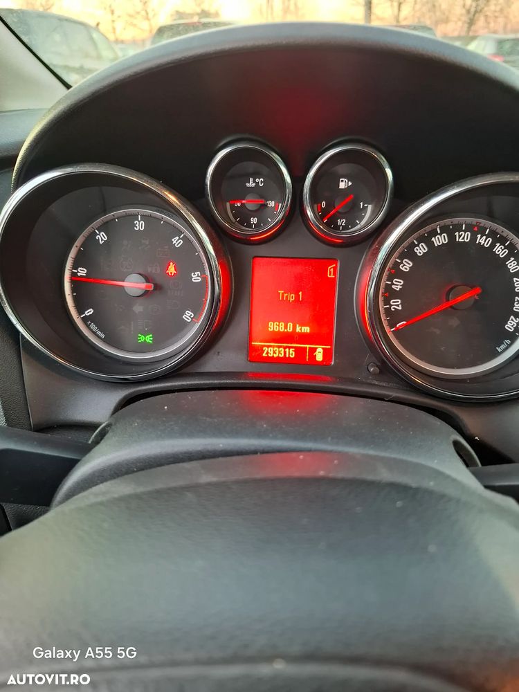 Opel Astra 1.6 CDTI DPF ecoFLEX Start/Stop ENERGY - 8