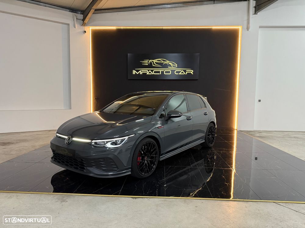 VW Golf 2.0 TSI GTI Clubsport DSG - 11