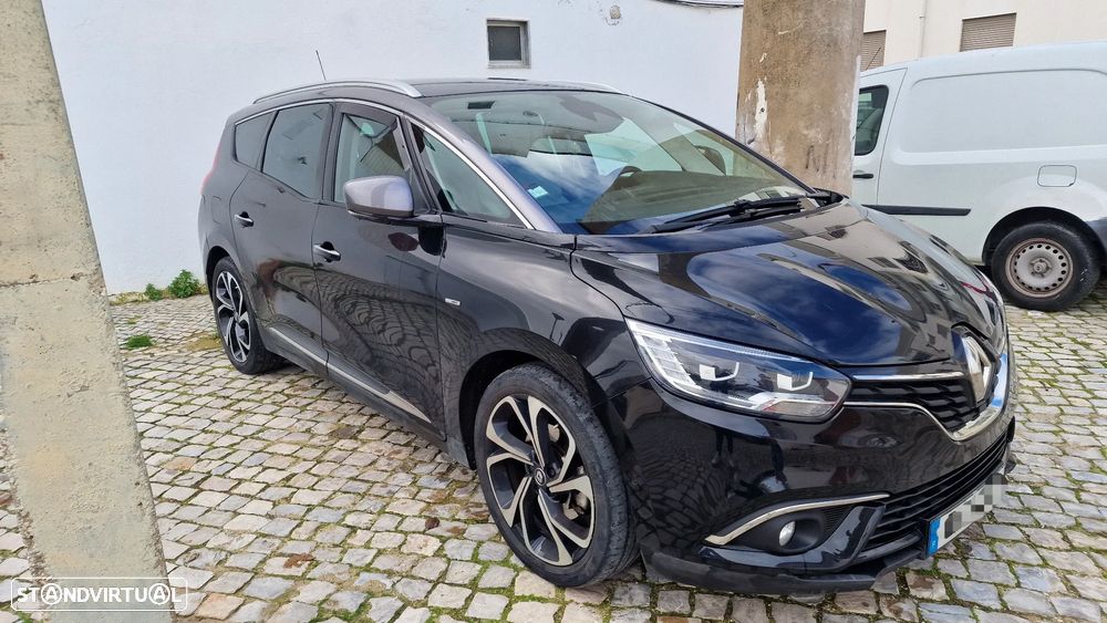 Renault Grand Scénic ENERGY dCi 160 EDC BOSE EDITION - 3