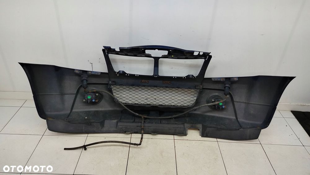 suzuki grand vitara ii 05r- zderzak przód przedni xenon zjp - 10