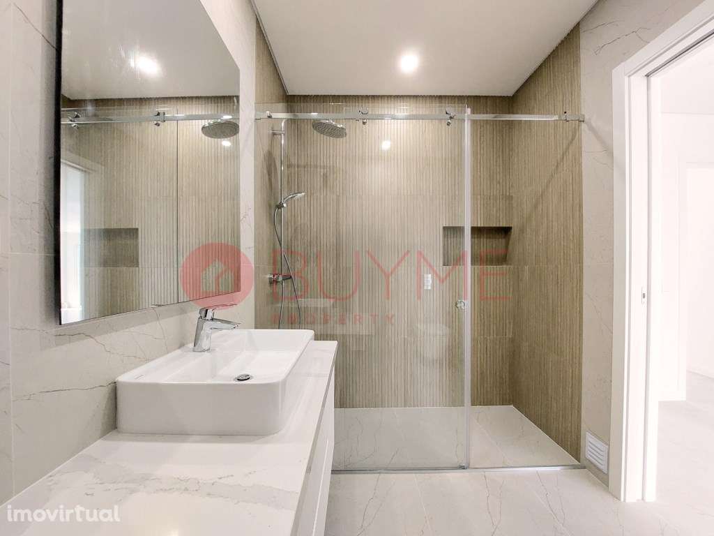 Apartamento T3 Novo em Zona Serenamente Residencial - Quarteira - Grande imagem: 4/12