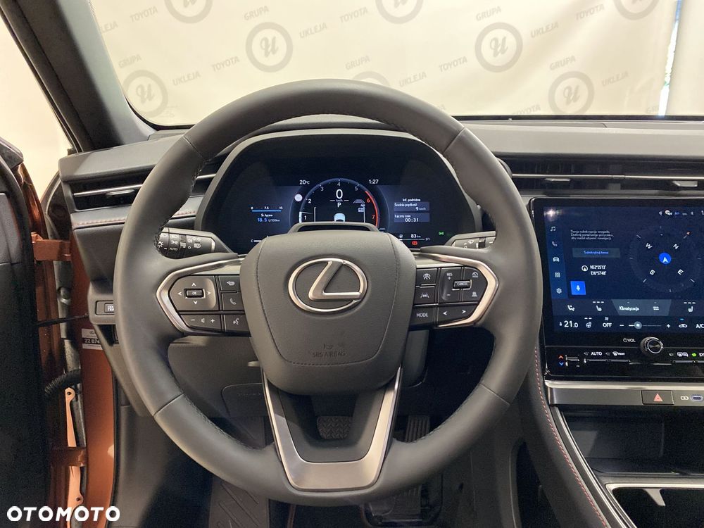 Lexus LBX 1.5 Hybrid Emotion - 11