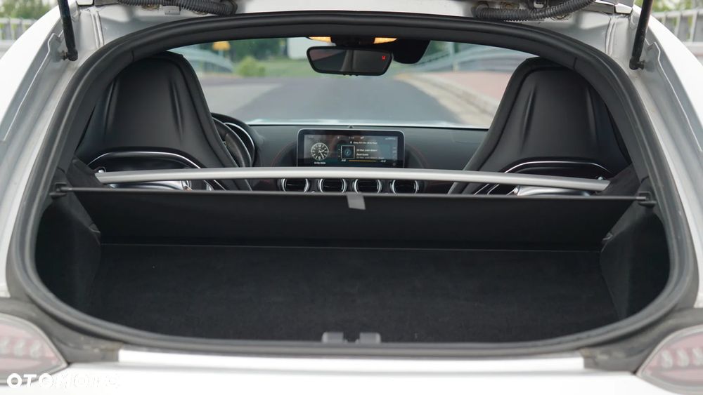 Mercedes-Benz AMG GT Speedshift 7G-DCT - 21