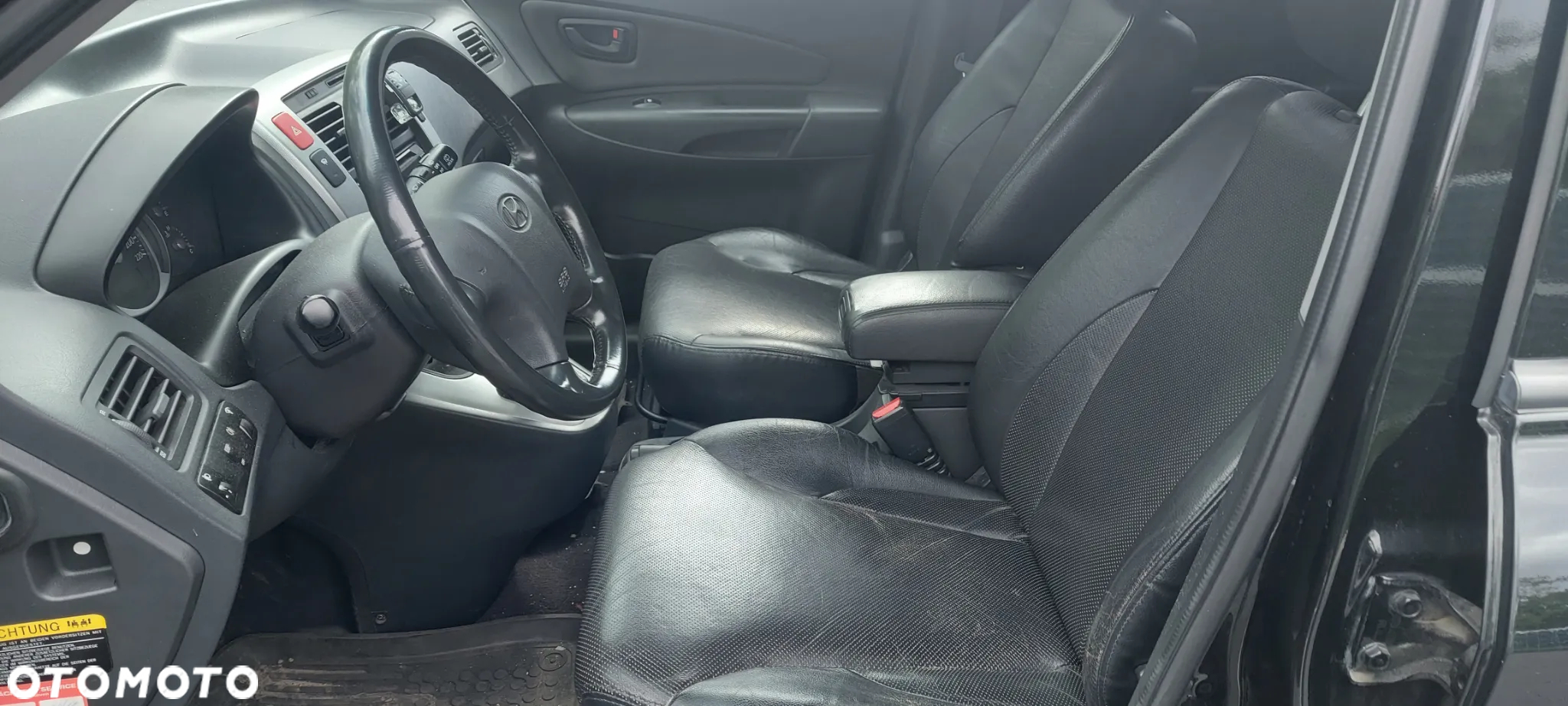 Hyundai Tucson 2.0 Comfort 2WD - 8